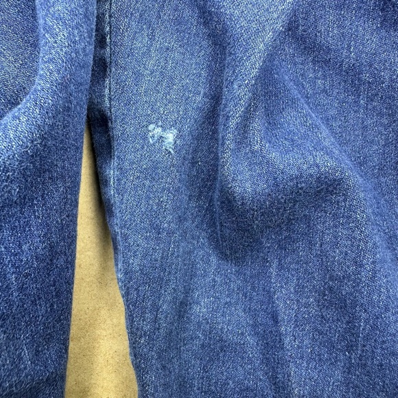 Talbots Heritage Ankle Pants Jeans Women’s Size 12 - Picture 6 of 10